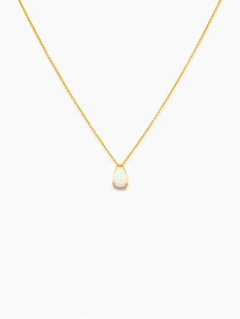 COLLAR PLATA DE LEY BOREAL