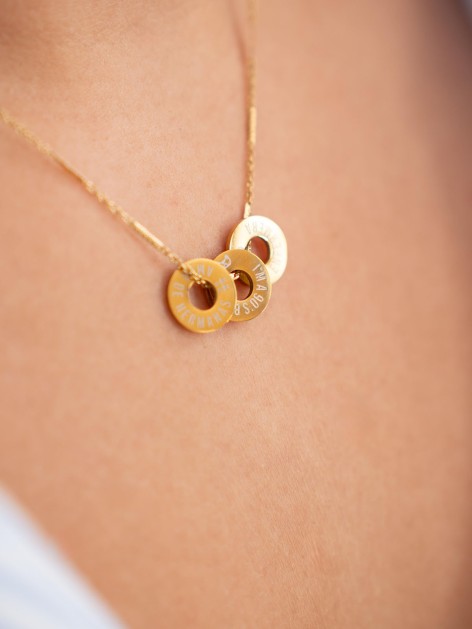 CHARM PENDANT RING 2