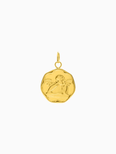 CHERUB PENDANT CHARM