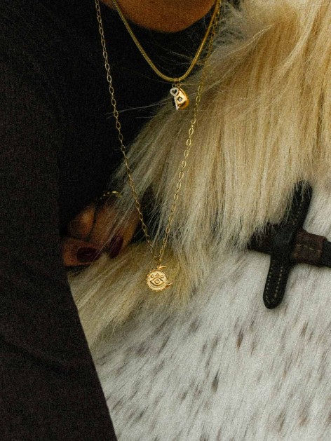 PROTECTION PENDANT CHARM 2