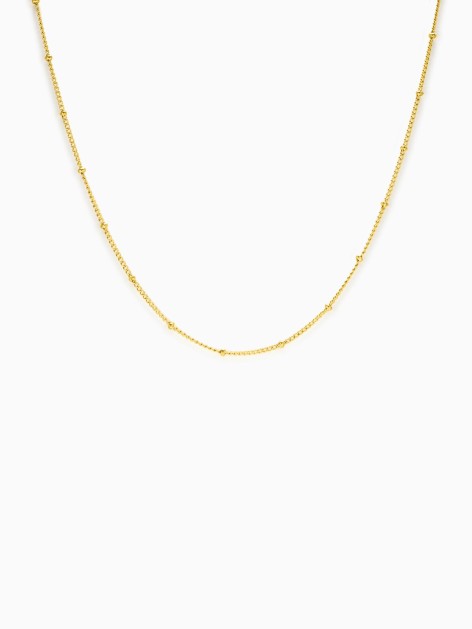 TAIPEI PENDANT CHARM CHAIN