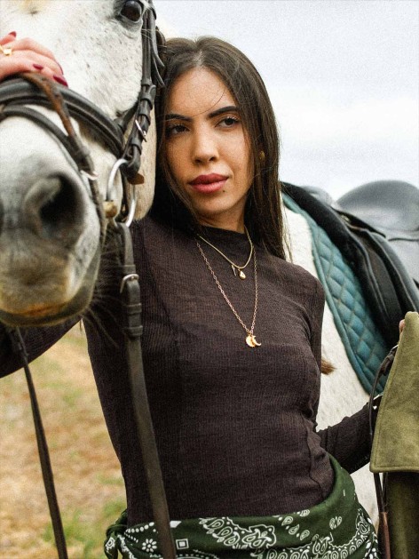 CADENA CHARM COLGANTE HANÓI 2