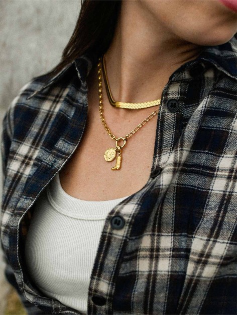 JAKARTA PENDANT CHARM CHAIN 2