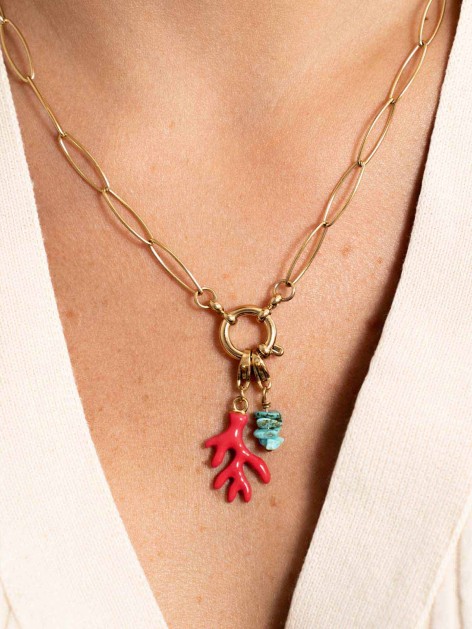 CHARM CORAL 2