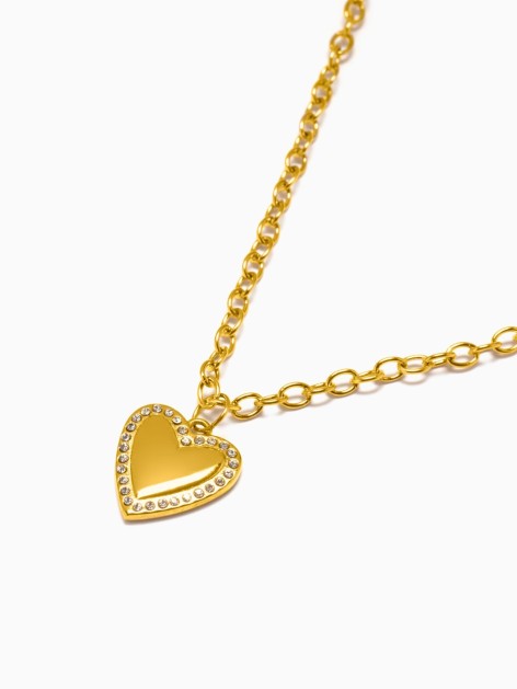 ENGRAVED HEARTBEAT CHARM... 2