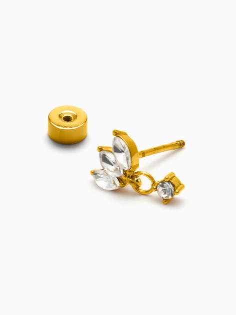 PENDANT CUBIC ZIRCONIA EARRING 2