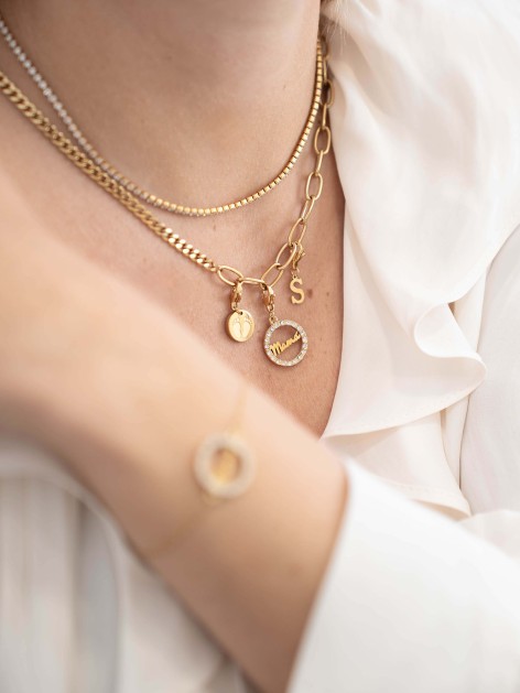 MOM CHARM ZIRCONIAS 2