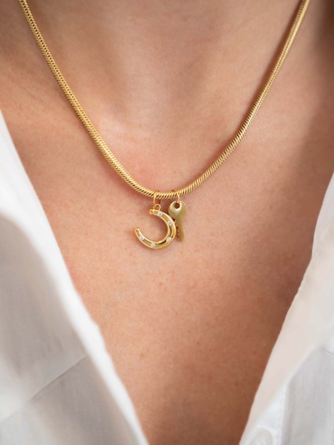 CHARM COLGANTE HERRADURA... 2