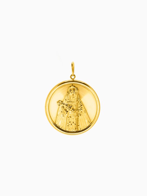 CHARM COLGANTE VIRGEN DE...
