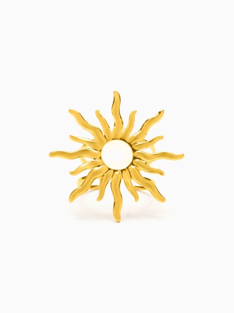 HOLLOW SUN RING