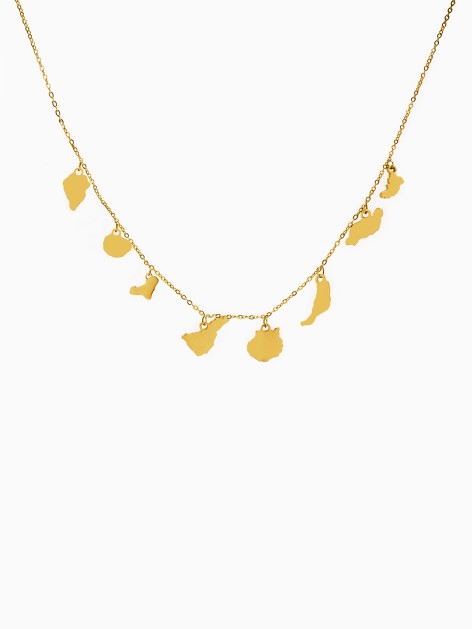 COLLAR ISLAS CANARIAS...