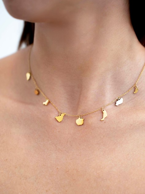 COLLAR ISLAS CANARIAS... 2