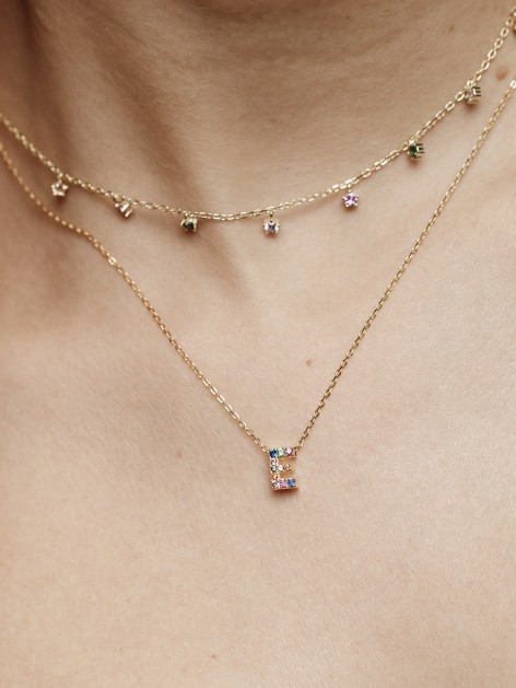 COLLAR INICIAL DE PLATA... 2