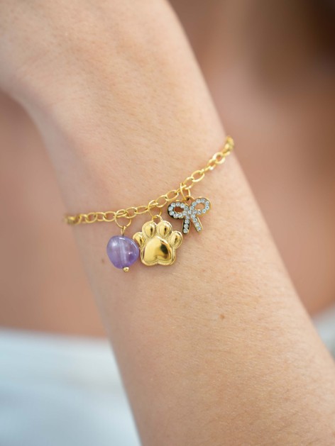 TOKYO PENDANT BRACELET 2
