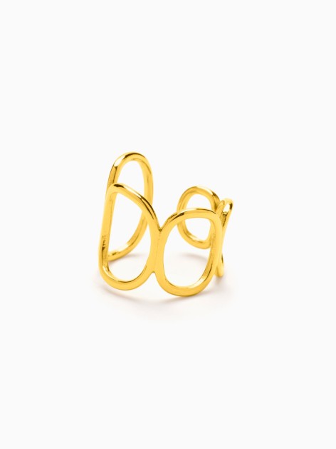 ANILLO IRREGULAR BALEAR