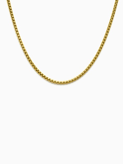 MACAO PENDANT CHARMS CHAIN