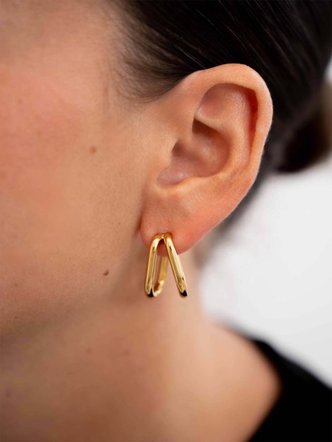 PENDIENTES ACERO CRETA 2