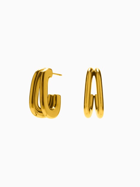 PENDIENTES ACERO TIRRENO