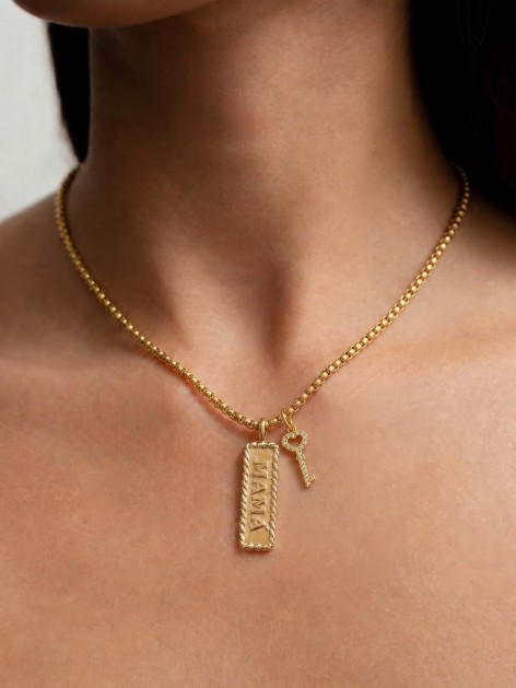 CHARM COLGANTE CHAPA MAMÁ 2