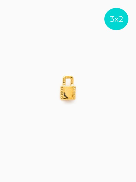 CANDADO EARRING