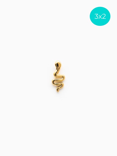 PENDIENTE SERPIENTE
