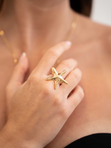 STARFISH RING 2