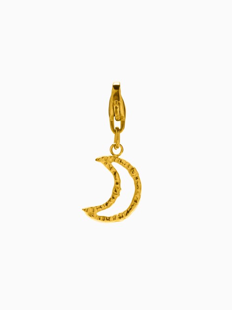 Hollow Moon Charm