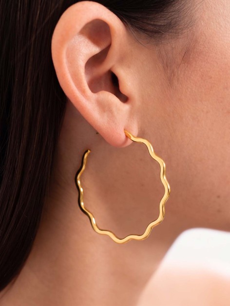 PENDIENTES ACERO MARETA 2