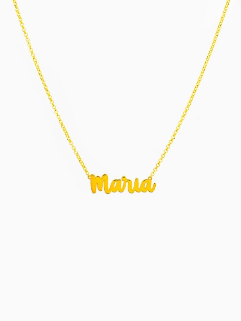 COLLAR CON NOMBRE...