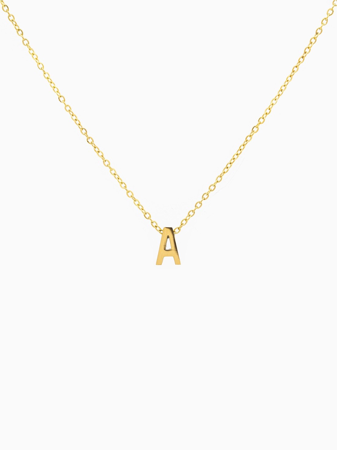 Collar con Inicial AmaloA