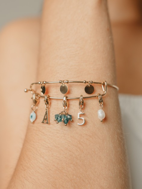 PULSERA RÍGIDA PERSONALIZABLE 2