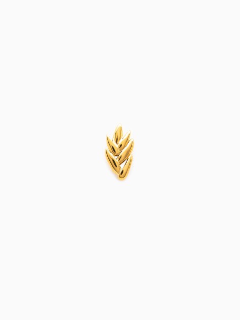 WHEAT EARRING