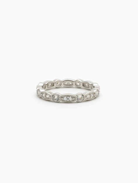ANILLO PLATA CIRCONITAS...