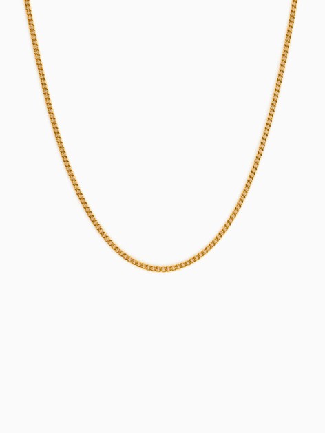 COLLAR ESLABÓN BARBADA