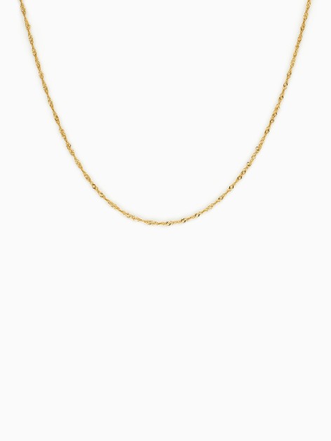 SINGAPORE LINK NECKLACE