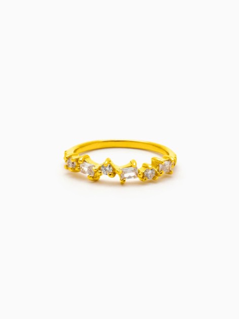 ASTRID SILVER RING