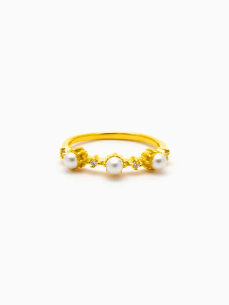 ANILLO PLATA GABRIELLA