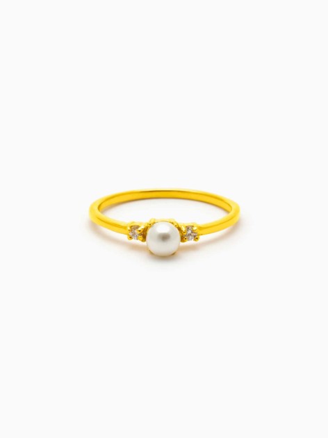 ANILLO PLATA SERENA