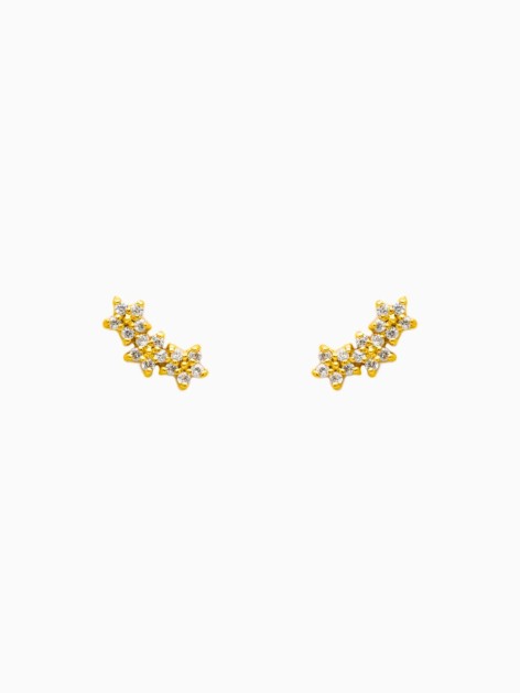 ANGIE STERLING SILVER EARRINGS
