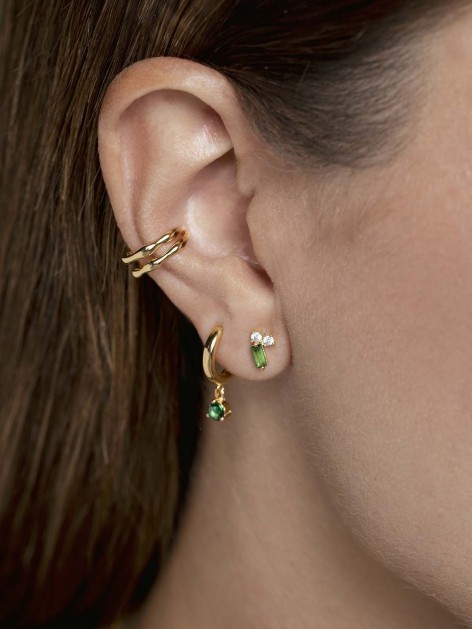 PENDIENTE LUZ PLATA DE LEY 2