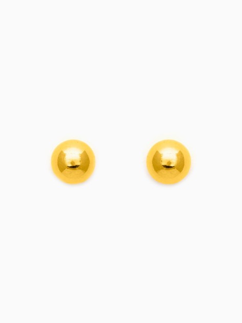 PENDIENTES DORMILONA PLATA...