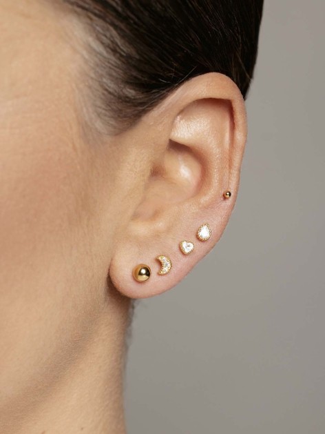 MINI STERLING SILVER... 2