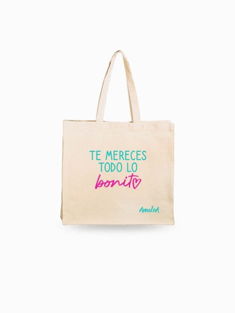 TOTE BAG ECO FRIENDLY