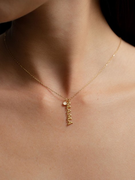 COLLAR MAMÁ CON CIRCONITA 2