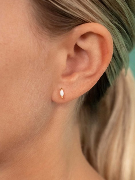 ALTAIR STERLING SILVER EARRING 2