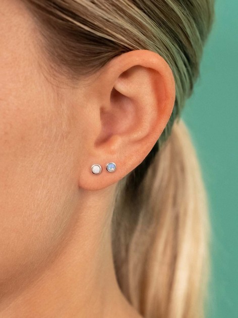 AVIOR STERLING SILVER EARRING 2