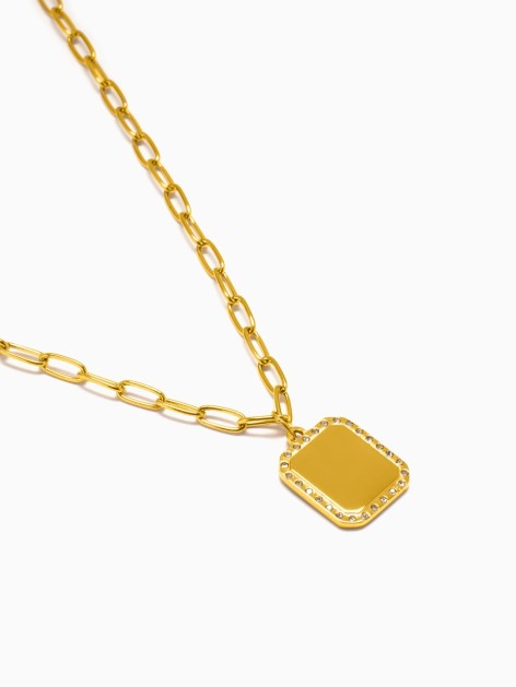 CHARM COLGANTE GRABADO -... 2