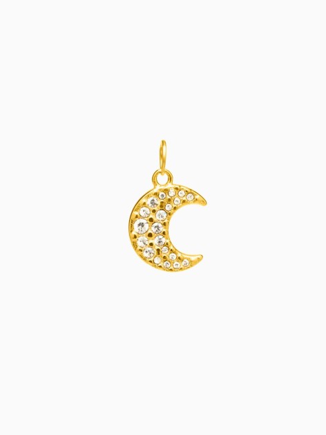 CHARM COLGANTE LUNA