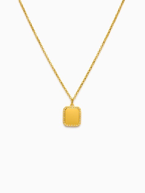 CADENA CHARMS COLGANTE MANILA