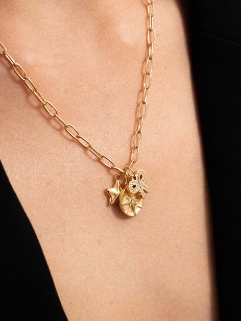 CADENA CHARMS COLGANTE KYATA 2